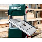 Metabo  BAS318 Precision DNB Szalagfűrész 380-415V 619010000