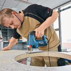 Bosch GST160BCE Szúrófűrész 800W, L-BOXX 0601518000