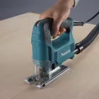 Makita  4329JX4 Szúrófűrész 450W makpac koffer
