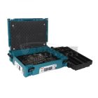 Makita  B-53877 Makpac 17db-os SDS-Plus fúró-véső készlet