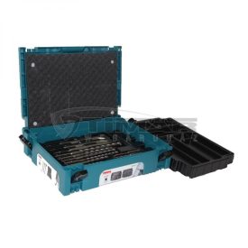   Makita  B-53877 Makpac 17db-os SDS-Plus fúró-véső készlet