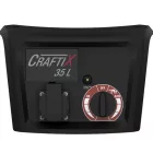 Sprintus Craftix Porszívó, száraz-nedves 1200W, 35L 118001