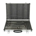 Hikoki  402555 Fúró-, vésőkészlet kofferben 17 részes SDS-Plus