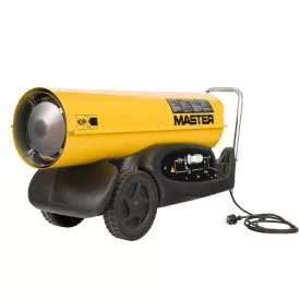  MASTER B180 Gázolajos hőlégbefúvó (kémény nélkül) 48kW, 1550 m3/h