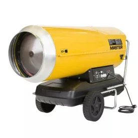   MASTER B230 Gázolajos hőlégbefúvó (kémény nélkül) 65W, 3000 m3/h
