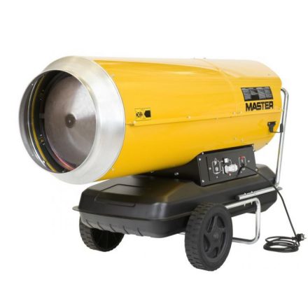 MASTER B230 Gázolajos hőlégbefúvó (kémény nélkül) 65W, 3000 m3/h