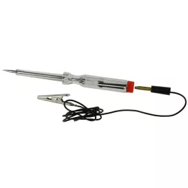   Dedra 06B036 Gépjármű feszültség teszter  6-24V műanyag, 140mm
