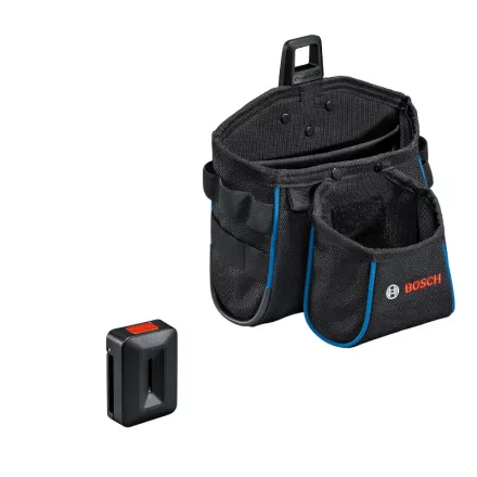 BOSCH 1600A0265S GWT2 Szerszámtartó övtáska (Schneider ajándék)