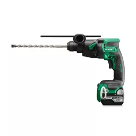   HIKOKI  DH18DPBWPZ Akkus fúrókalapács 18V SDS-Plus 1,3J, 18mm, akku és töltővel, KOFFER