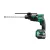 HIKOKI  DH18DPBWPZ Akkus fúrókalapács 18V SDS-Plus 1,3J, 18mm, akku és töltővel, KOFFER
