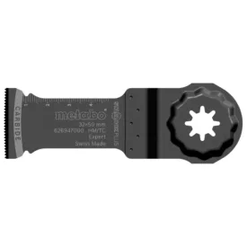   Metabo 626947000 Multiszerszám merülőfűrészlap 50x32mm FÉM/ABRAZÍV