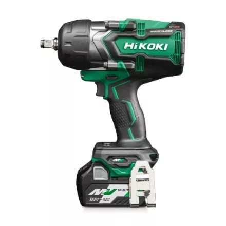 HIKOKI WR36DGWRZ Akkus ütvecsavarozó 36V, 1400/2000Nm 1/2" akku és töltővel KOFFER