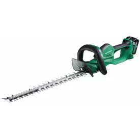   HIKOKI CH3656DAWBZ Akkus sövényvágó 62cm MultiVolt 36V akku és töltővel, KARTON