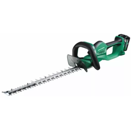 HIKOKI CH3656DAWBZ Akkus sövényvágó 62cm MultiVolt 36V akku és töltővel, KARTON
