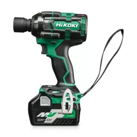   HIKOKI WR36DHWRZ Akkus ütvecsavarozó (BL) 1/2" 380/700Nm MultiVolt 36V akku, töltővel KOFFER