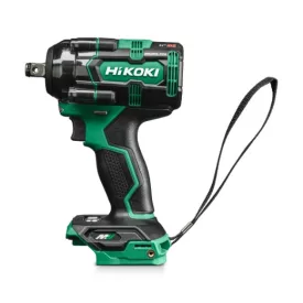   HIKOKI WR36DHW4Z Akkus ütvecsavarozó (BL) 1/2" 380/700Nm MultiVolt 36V akku, töltő nélkül, KARTON