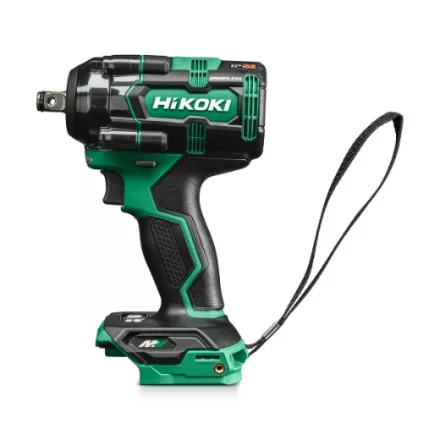 HIKOKI WR36DHW4Z Akkus ütvecsavarozó (BL) 1/2" 380/700Nm MultiVolt 36V akku, töltő nélkül, KARTON