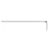 WIHA imbuszkulcs SW9,0x217 352/No.36450  040208-0606