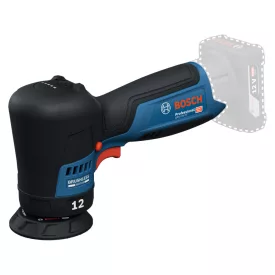   Bosch GPX12V-77 Akkus excenterpolírozó 12V akku, töltő nélkül, karton, 06019L4003