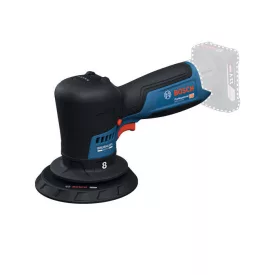   Bosch GPX12V-125 Akkus excenterpolírozó 12V akku, töltő nélkül, karton, 06019L4101