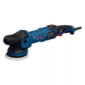   Bosch GPX9-125S Excenter-polírozó 900W, vászontáska, 06013B1000