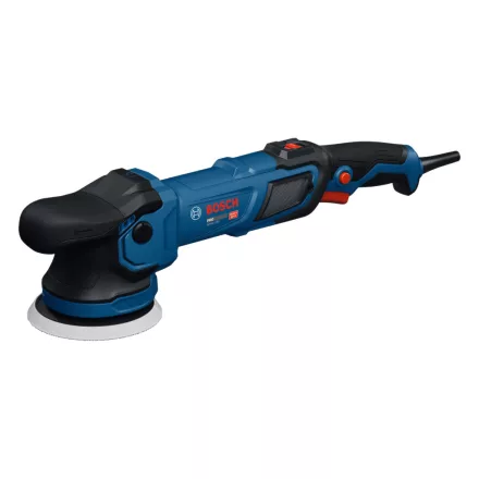 Bosch GPX9-125S Excenter-polírozó 900W, vászontáska, 06013B1000