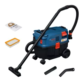   Bosch GAS12-25LS Porszívó száraz-nedves 1200W, félautomata, L-osztály, 25L 06019S3100