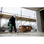 Hikoki RB36DCW4Z Akkus légseprű (lombfúvó) 36V MultiVolt akku és töltő nélkül
