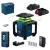 Bosch GRL18V-3-31G Forgólézer (zöld) 18V 1x4,0Ah L-BOXX374, 0601061G00