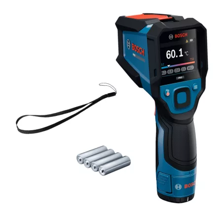 Bosch GIS12V-700-14 Hőérzékelő, 4xAA elemmel, karton 0601083A00