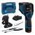 Bosch GIS12V-800-16 Hőérzékelő 12V 1x2,0Ah, L-BOXX, 0601083B00