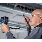 Bosch GIS12V-800-16 Hőérzékelő 12V 1x2,0Ah, L-BOXX, 0601083B00