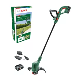   Bosch EasyGrassCut18-260 Akkus fűszegélynyíró 18V 2x2,0Ah, 06008C1C05