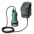 Bosch  GardenPump 18V-2000 Akkus esővíz-szivattyú 18V akku, töltő nélkül, 06008C4203