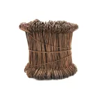 Füles kötegelő rezezett, hegesztett füllel 1,02x140mm  1000db