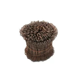   Füles kötegelő rezezett, hegesztett füllel 1,02x160mm  1000db