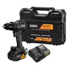 DeWalt DCD86MP1T-QW Akkus ütvefúró-csavarbehajtó 18V 1x5,0Ah TSTAK kofferben MCLAREN