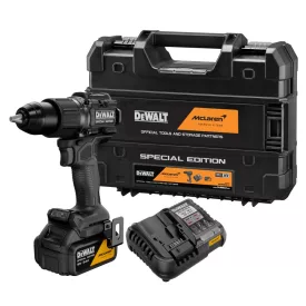   DeWalt DCD86MP1T-QW Akkus ütvefúró-csavarbehajtó 18V 1x5,0Ah TSTAK kofferben MCLAREN