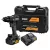 DeWalt DCD86MP1T-QW Akkus ütvefúró-csavarbehajtó 18V 1x5,0Ah TSTAK kofferben MCLAREN