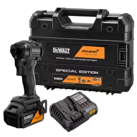   DeWalt DCF86MP1T-QW Akkus ütvefúró-csavarbehajtó 18V 1x5,0Ah TSTAK kofferben MCLAREN