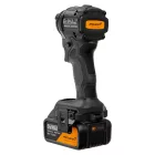 DeWalt DCF86MP1T-QW Akkus ütvefúró-csavarbehajtó 18V 1x5,0Ah TSTAK kofferben MCLAREN