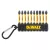 DeWalt DT7274-QZ Csavarozóbit készlet karabineres, 50mm