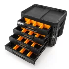 StackTech TB-B1-D-74 Szerszámtároló, 4 fiókos