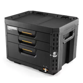 StackTech TB-B1-D-73 Szerszámtároló, 3 fiókos