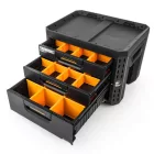 StackTech TB-B1-D-73 Szerszámtároló, 3 fiókos