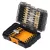 DeWalt DT70909T-QZ FLEXTORQ Bitkészlet 29 részes, limitált McLaren, IMPACT READY, TOUGH CASE tokban
