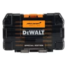 DeWalt DT70909T-QZ FLEXTORQ Bitkészlet 29 részes, limitált McLaren, IMPACT READY, TOUGH CASE tokban