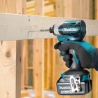 Makita  DTD158Z Akkus ütvecsavarbehajtó 1/4” 18V LXT akku és töltő nélkül, karton