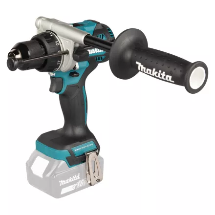 Makita  DHP492Z Fúró-ütvefúró/csavarbehajtó 18V LXT 141NM akku, töltő nélkül, karton