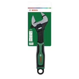   Bosch 1600A039HP Állítható villáskulcs 250 mm / 10" (Green)
